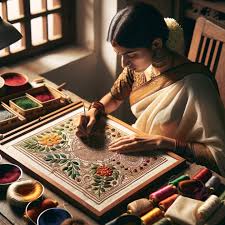 AARI WORK CERTIFACTE